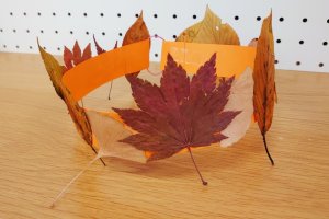 芸術の秋到来！　落ち葉や木の実、小枝などを使った工作に挑戦しよう
